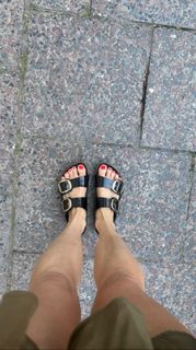 Ines Anioli feet photo thumbnail