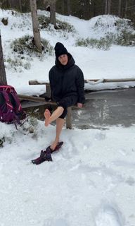 Ines Anioli feet photo 8