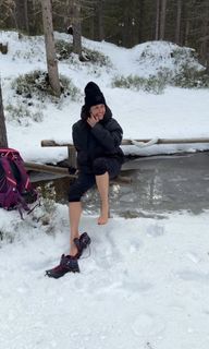 Ines Anioli feet photo 7