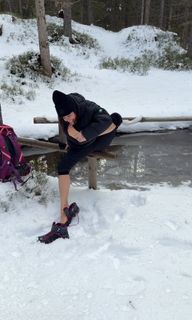 Ines Anioli feet photo 6