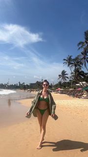 Ines Anioli feet photo 3