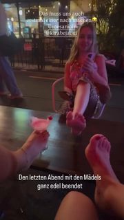 Ines Anioli feet photo 15