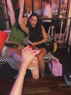 Ines Anioli feet photo 11