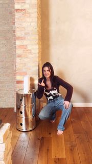 Ines Anioli feet photo 9