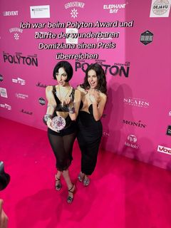 Ines Anioli feet photo 19