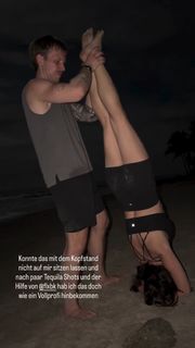 Ines Anioli feet photo 13