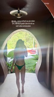Ines Anioli feet photo 8