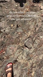 Ines Anioli feet photo 6
