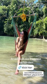 Ines Anioli feet photo 2