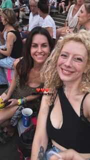 Ines Anioli feet photo 10