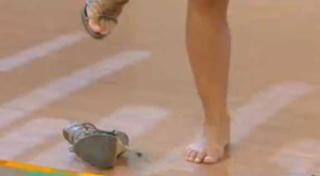 Ines Gómez Mont feet photo 2