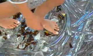 Ines Gómez Mont feet photo 7