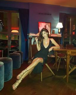 Ines Trocchia feet photo 6