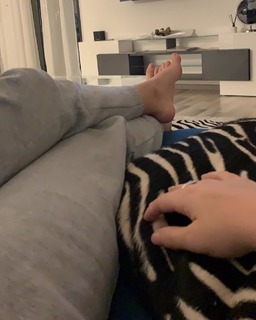 Ines Trocchia feet photo 7