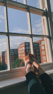 Ines Trocchia feet photo 5