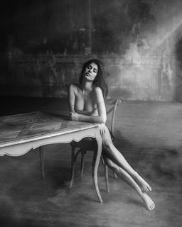Ines Trocchia feet photo 4