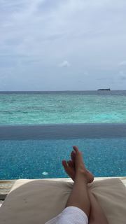 Ines Trocchia feet photo 16