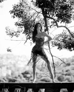 Ines Trocchia feet photo 15