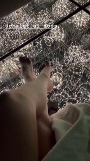 Ines Trocchia feet photo 9