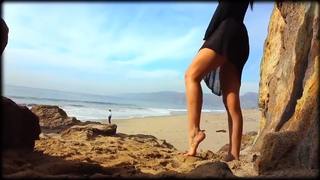 Ines Trocchia feet photo 3