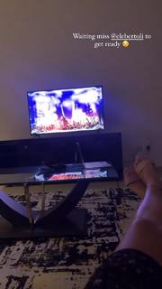 Ines Trocchia feet photo 5