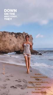 Ines Trocchia feet photo 16