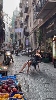 Ines Trocchia feet photo 6