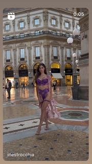 Ines Trocchia feet photo 4
