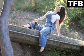 Ines Trocchia feet photo 5