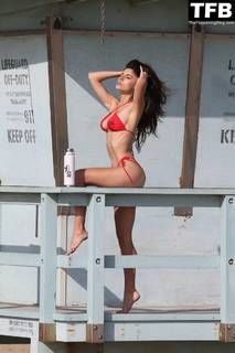 Ines Trocchia feet photo 5