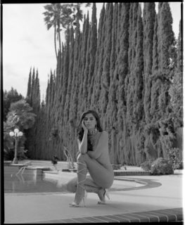 Ines Trocchia feet photo 2