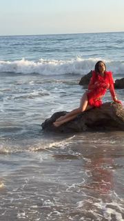 Ines Trocchia feet photo 11