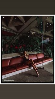 Ines Trocchia feet photo 9
