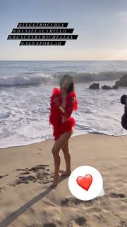 Ines Trocchia feet photo 5