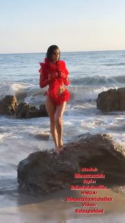 Ines Trocchia feet photo 3