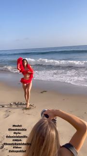 Ines Trocchia feet photo 2