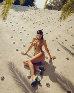 Ines Trocchia feet photo 9