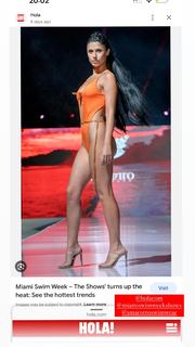 Ines Trocchia feet photo 5