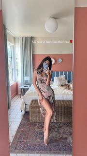 Ines Trocchia feet photo 19