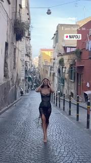 Ines Trocchia feet photo 11