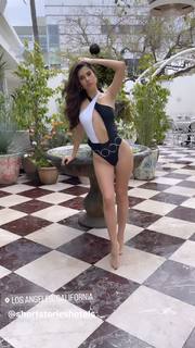 Ines Trocchia feet photo 5