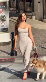 Ines Trocchia feet photo 5