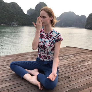 Inez Björg David feet photo 2