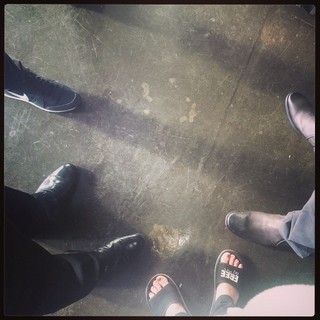 Inez Björg David feet photo 20