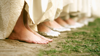 Inez Björg David feet photo 18