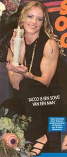 Inge de Bruijn feet photo 7