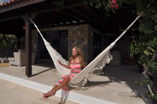 Inge de Bruijn feet photo 4