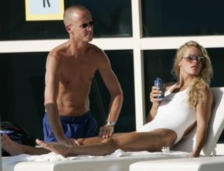 Inge de Bruijn feet photo 13