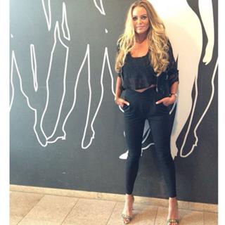 Inge de Bruijn feet photo 5