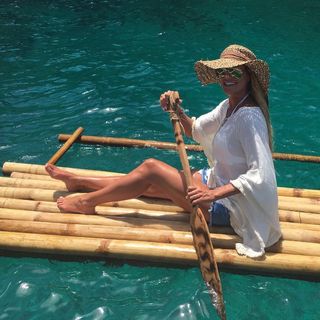 Inge de Bruijn feet photo 6